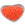 Beads wholesaler  - Czech round beads pearly Neon Light Orange 3mm (30)