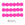 Beads Retail sales Czech Glass Round Beads fluo Neon Pink 4mm (50)
