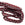 Beads wholesaler  - Amethyst Czech rice bead 6x4mm (1 Strand)