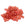Beads wholesaler  - Baroque rondelle Czech beads Rose Gold Topaz - 4-6mm (10g)