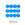 Beads Retail sales Czech Glass Round Beads fluo Neon electric blue 6mm (50 perles)
