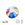 Beads Retail sales Flatback Preciosa Crystal AB ss16-3.80mm (60)