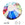 Beads Retail sales Flatback Preciosa Crystal AB ss34-7.05mm (12)