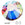 Beads wholesaler  - Flatback Preciosa Crystal AB ss40-8.5mm (6)