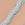 Beads Retail sales Aquamarine round bead 3mm - hole 0.6mm (1 Strand-34cm)