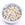 Beads wholesaler  - cc21 - Toho 3/0 Square Hole Round beads - Silver Lined Crystal (10g)