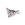 Beads wholesaler  - Round buoy clasp - Rhodium-plated brass - 9mm - Hole: 3mm (1)