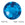 Beads wholesaler  - Preciosa Flatback Hotfix Rhinestones Capri Blue - ss20-4.6mm (60)