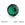 Beads Retail sales Preciosa Flatback Hotfix Rhinestones Emerald - ss20-4.6mm (60)
