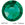 Beads wholesaler  - Preciosa Flatback Hotfix Rhinestones Emerald - ss34-7.05mm (12)
