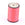 Beads wholesaler  - Brazilian twisted waxed polyester cord Neon pink - 0.8mm - 50m (1)