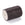 Beads wholesaler  - Brazilian Waxed Twisted Polyester Cord brown black 0.8mm - 50m spool (1)