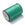 Beads Retail sales Brazilian twisted waxed polyester cord Turquoise 0.45mm - Spool (1)