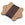 Beads Retail sales Chocolate brown twisted waxed Brazilian nylon cord 0.45mm, 20m spool (1)