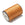 Beads Retail sales Twisted camel polyester cord 0.55mm - 120m (1 spool)