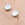 Beads wholesaler  - Freshwater pearl white disc 12-13mm (2)