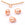 Beads Retail sales Crystal4You 6438 pendant oval Golden Shadow 9mm (2)