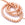 Beads wholesaler  - Crystal4You 6438 pendant oval Crystal 9mm (2)