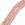 Beads Retail sales Rondell Quartz beads tinted mix color 8mm-Hole: 1.2mm - Strand 37cm (1)
