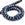 Beads wholesaler  - Perle d'eau douce bouton rondelle Tahitien irisé 8x5mm