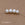 Beads wholesaler  - White potatoe freshwater pearl 5-5.5mm (5)