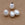 Beads wholesaler  - White rice grain freshwater pearl 8-8.5mm (4)