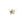 Beads wholesaler  - Star bead Gold plated 3 microns 6mm - hole: 1mm (1)