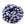 Beads Retail sales Round sodalite bead necklace 9mm, length 90cm (1)