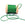 Beads Retail sales Braided nylon cord Green - 1.5mm (3m)