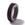 Beads wholesaler  - Braided silky nylon cord Dark purple 1.5mm - 20m spool (1)