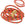 Beads wholesaler  - Pink, green, orange paracord braided polyester cord 3mm (1m)