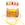 Beads wholesaler  - Twisted silky polyester cord - Yellow 1mm (5m)