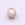 Beads wholesaler  - Murano round bead Champagne and silver - 10mm (1)