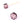 Beads Retail sales Dark amethyst and silver cube Murano bead 6x6mm (1)