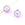 Beads wholesaler  - Round Murano bead pink antique silver 12mm (1)