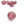 Beads wholesaler  - Murano Round Bead Dark Amethyst and Silver 10mm (1)