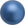 Beads Retail sales Preciosa Blue round pearl bead - Pearl Effect - 12mm (5)