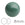 Beads Retail sales Round cabochon Preciosa lacquered Sage 8mm (4)