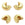 Beads Retail sales Grooved crimp bead covers golden brass crimp 4x3mm (10)
