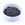 Beads wholesaler  - Czech glass beads matt dark gray 3.8x2mm (10g-160 beads)