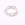 Beads Retail sales Adjustable 925 silver ring 5mm width (1)