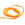 Beads Retail sales Natural Silk Cord Light Orange Yellow Hand-Dyed - 2mm (1m)