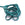 Beads wholesaler  - Hand-dyed natural silk cord - emerald green 2mm (1m)