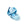 Beads wholesaler  - Preciosa Malibu Blue bicone beads 4mm (40)
