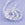 Beads wholesaler  - Oval Bead Glass Faceted Crystal - 6x4mm -Hole: 0.8mm (1 Strand-40cm)