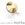 Beads wholesaler  - Preciosa Crystal Aurum Flatback Hotfix - ss30-6.35mm (12)