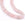 Beads wholesaler  - Rose quartz donut rondelle beads 10x4mm - Hole: 1mm (1 strand-20cm)