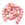Beads wholesaler  - Natural pink opal round beads - 10mm - Hole: 1mm (1 Strand - 37cm)