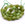 Beads wholesaler  - Oval tumbled olive green jade beads 10x12-14mm - Hole: 0.8mm (1 strand - 37cm)