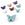 Beads wholesaler  - Carved Butterfly Pendant Amazonite - 17x16.5mm - Hole: 1mm (1)